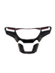 11th Gen Honda Civic 2022-2025 Carbon Fiber Steering Trim 11th Gen Honda Civic 2022-2025 Carbon Fiber Steering Trim